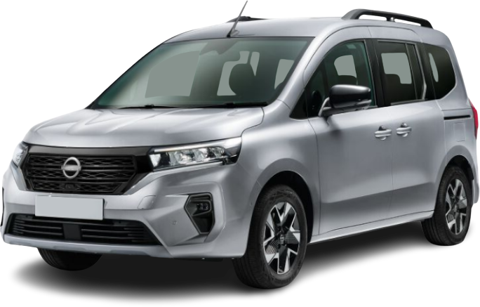 Nissan Townstar Combi