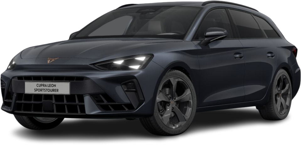 CUPRA Leon Sportstourer