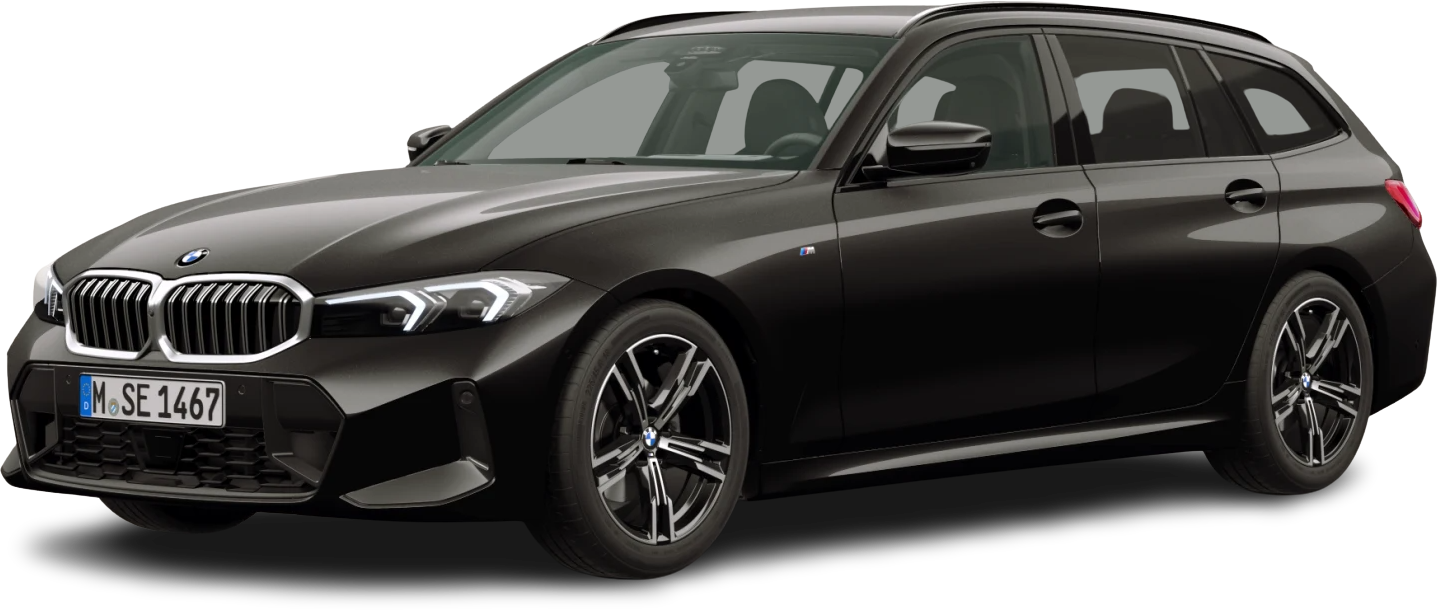 BMW Seria 3 Touring