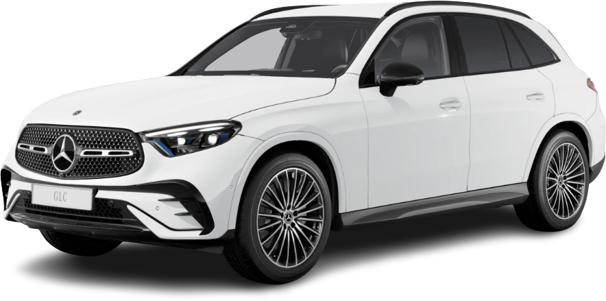 MERCEDES GLC