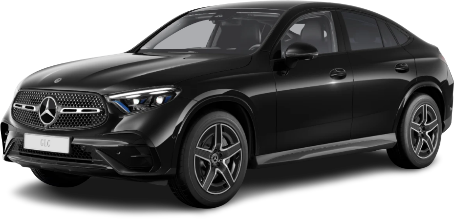 MERCEDES GLC COUPE