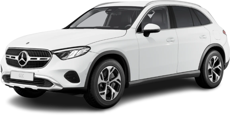 MERCEDES GLC
