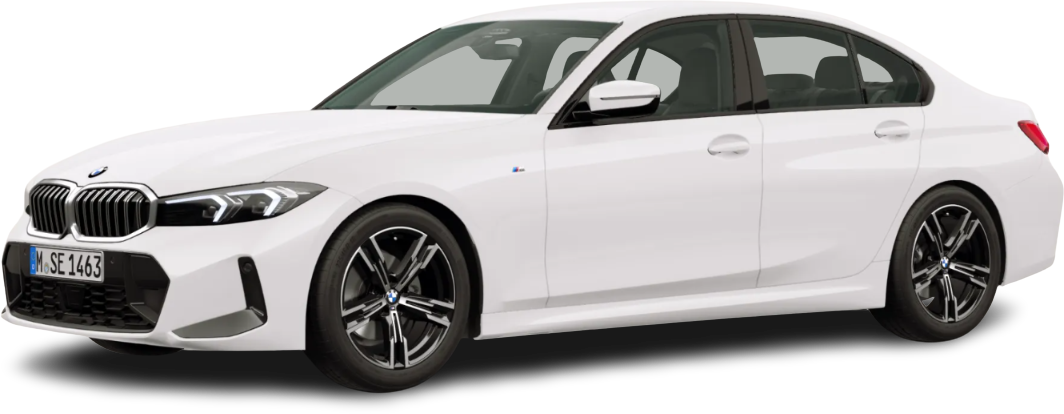 BMW Seria 3 Limuzyna