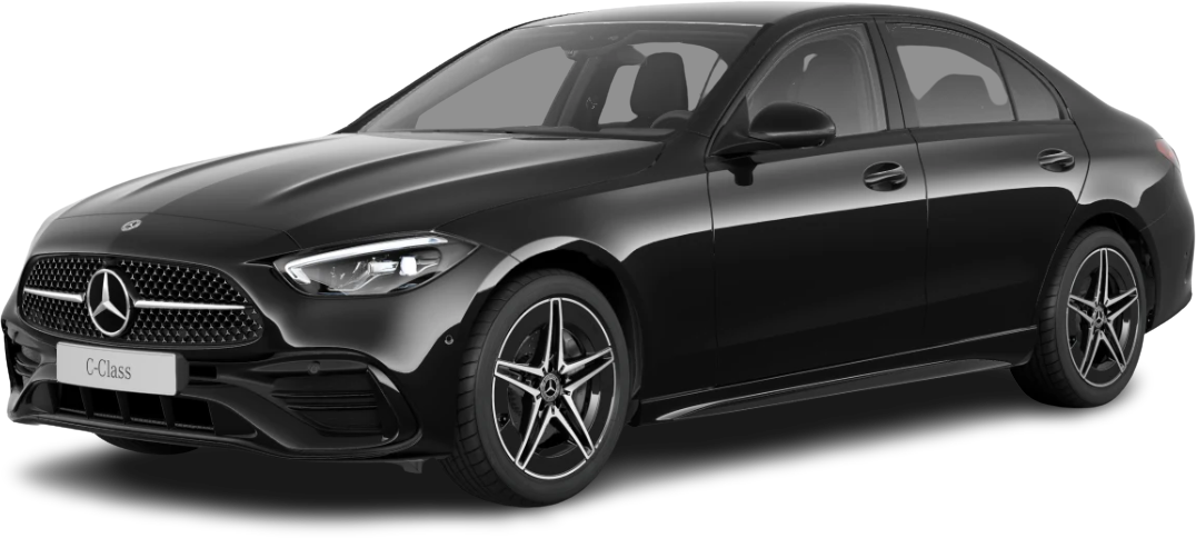 MERCEDES Klasa C