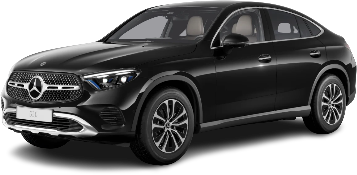 MERCEDES GLC COUPE