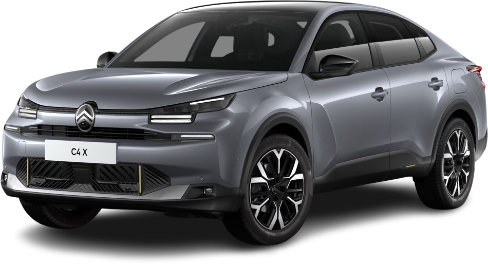 Citroën C4 X