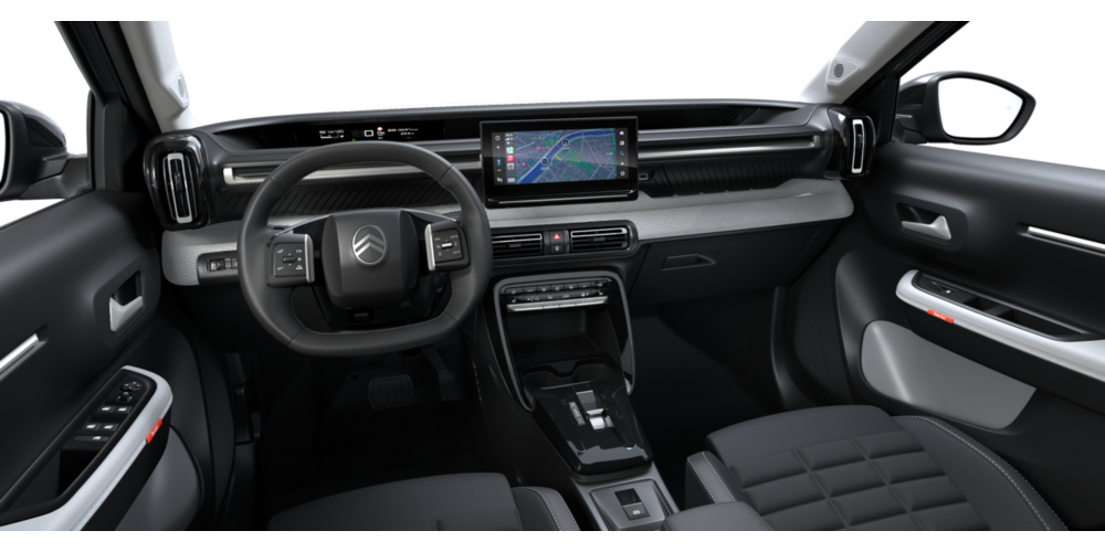 CITROEN C3 Aircross Max 2026 Czarny 10251 Wynajem D ugoterminowy 