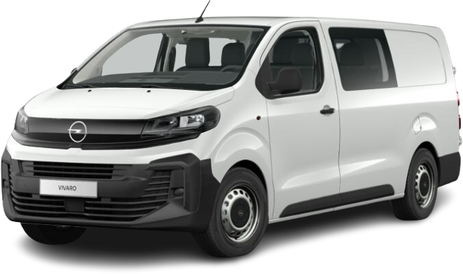 Opel Vivaro Furgon Brygadowy