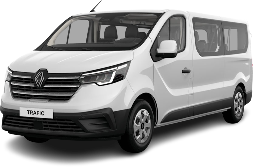 Renault Trafic Combi