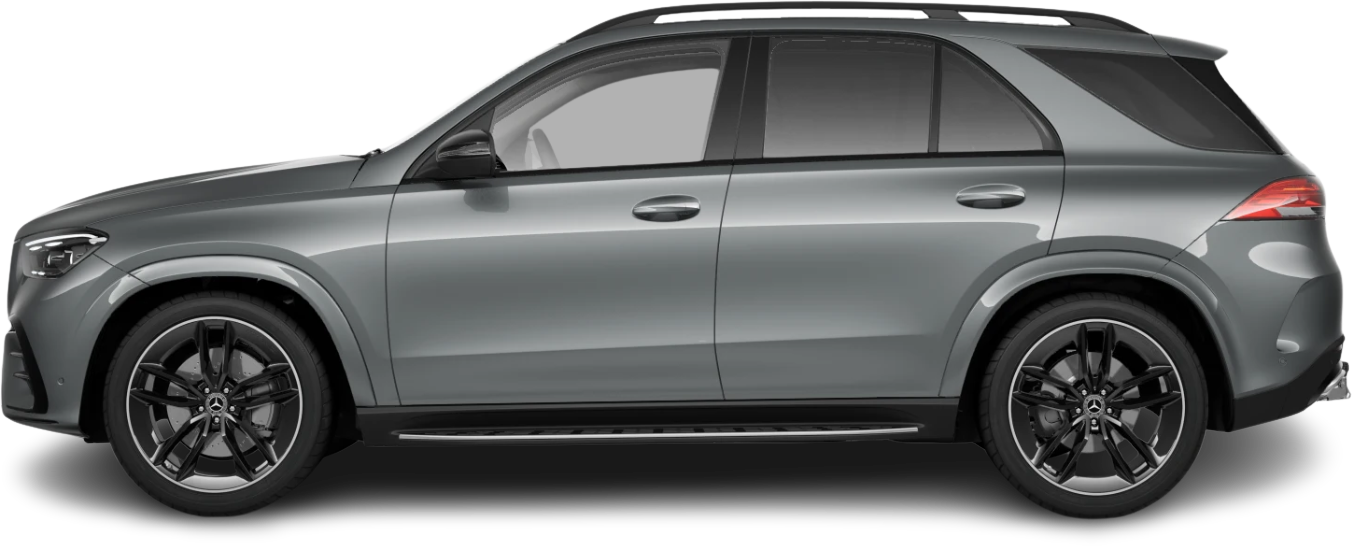MERCEDES GLE 450 d 4MATIC AMG Line (2025) szary 7991 - Leasing