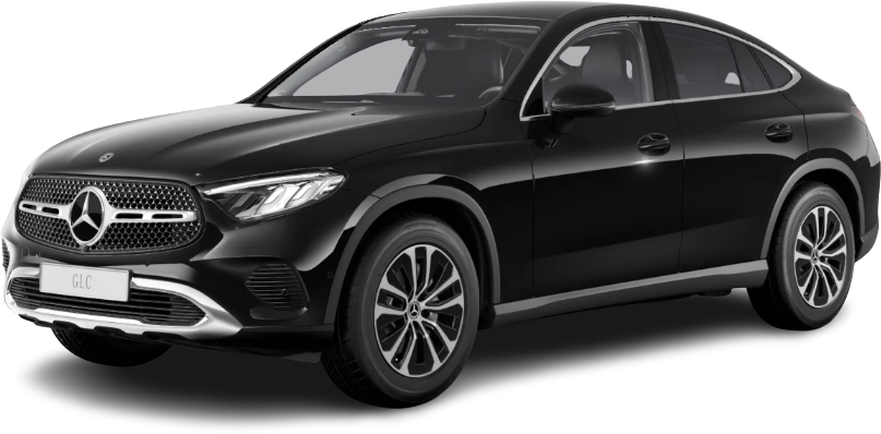 MERCEDES GLC COUPE