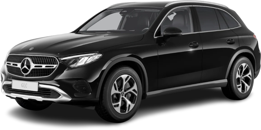 MERCEDES GLC