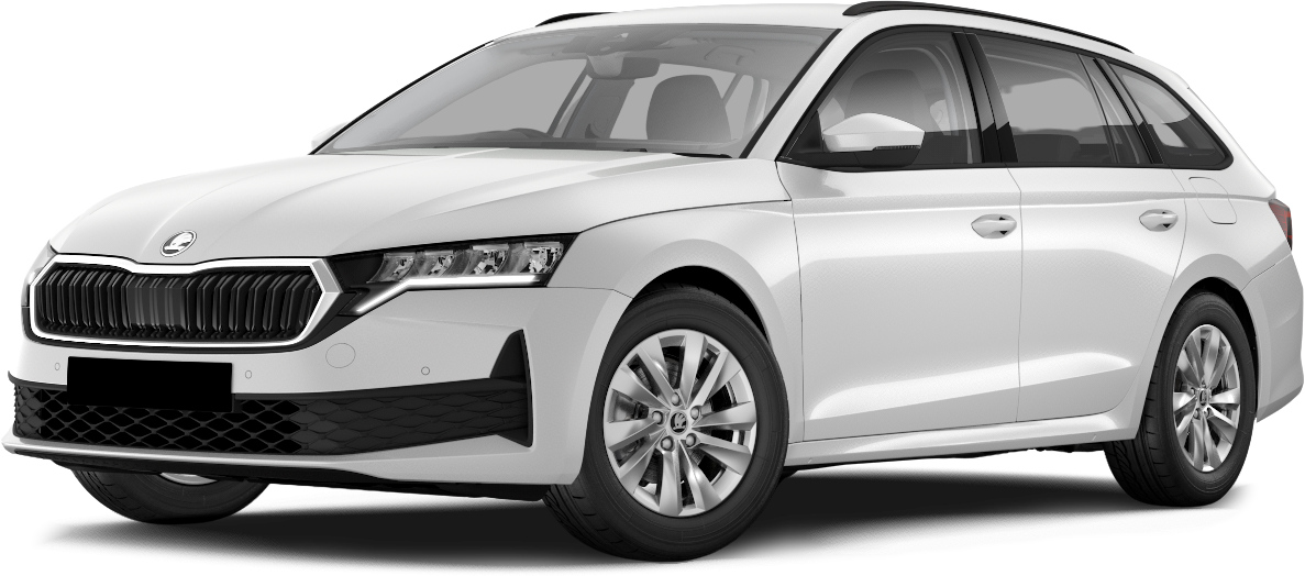 Skoda Octavia Combi