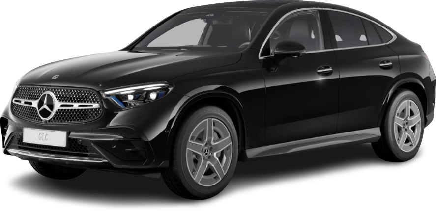 MERCEDES GLC COUPE