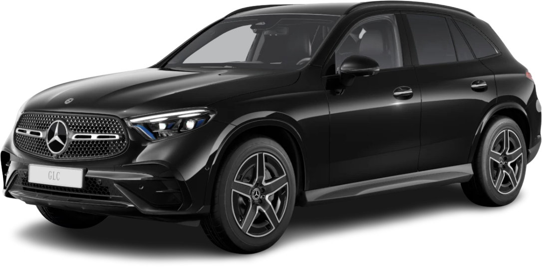 MERCEDES GLC