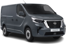 Nissan Primastar
