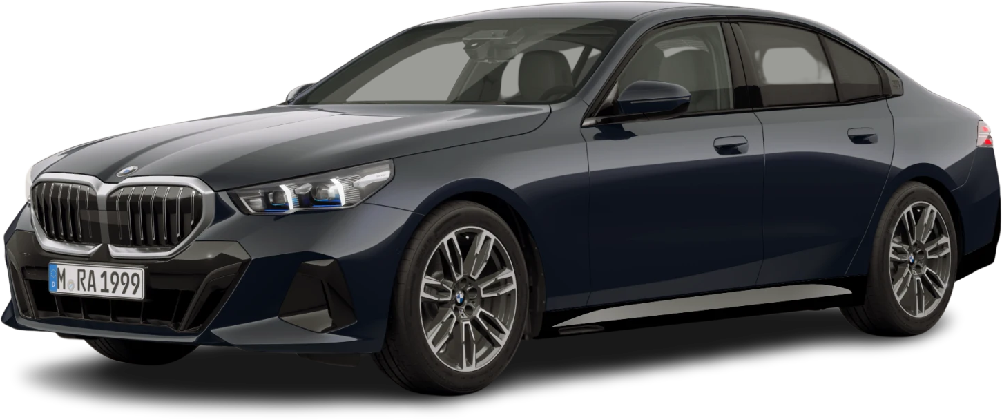BMW Seria 5 Limuzyna