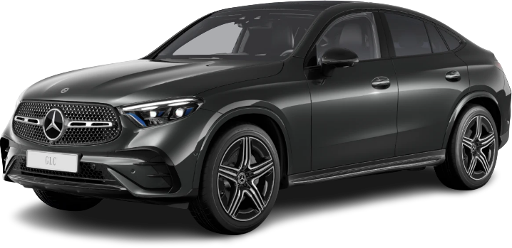MERCEDES GLC COUPE