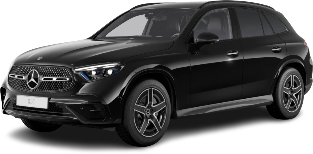 MERCEDES GLC