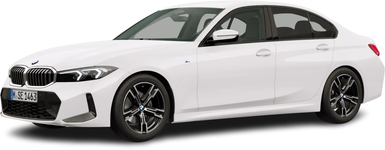 BMW Seria 3 Limuzyna