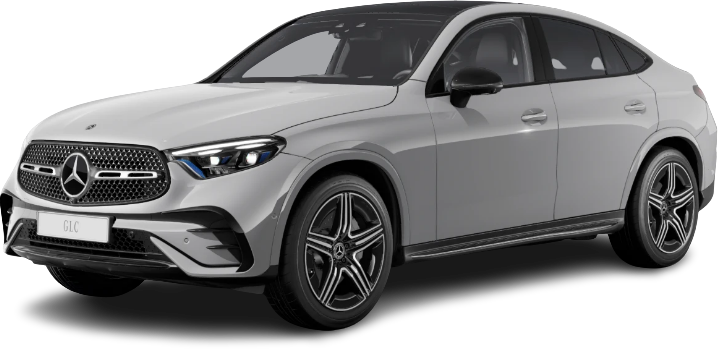 MERCEDES GLC COUPE