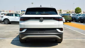 Volkswagen ID.4 Crozz Pro 2022 ELECTRIC CAR