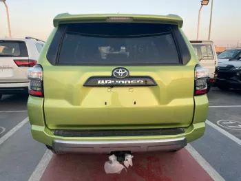 TOYOTA 4RUNNER TRD OFFROAD 4.0L 2023 MODEL