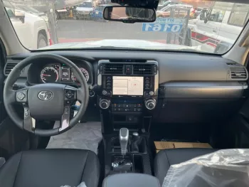 TOYOTA 4RUNNER TRD OFFROAD 4.0L 2023 MODEL