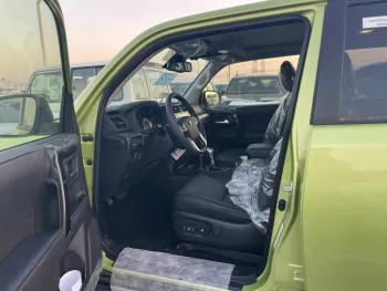 TOYOTA 4RUNNER TRD OFFROAD 4.0L 2023 MODEL