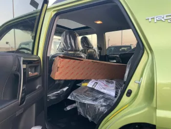 TOYOTA 4RUNNER TRD OFFROAD 4.0L 2023 MODEL