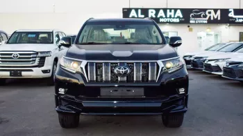 Toyota Prado VXR 4.0L 2023 4WD