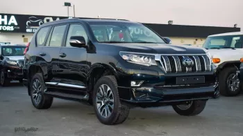 Toyota Prado VXR 4.0L 2023 4WD