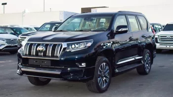 Toyota Prado VXR 4.0L 2023 4WD