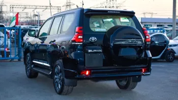 Toyota Prado VXR 4.0L 2023 4WD