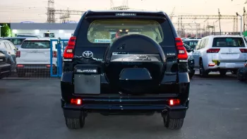 Toyota Prado VXR 4.0L 2023 4WD
