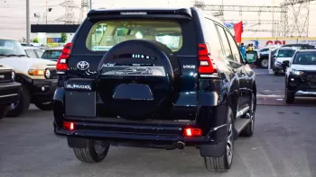 Toyota Prado VXR 4.0L 2023 4WD