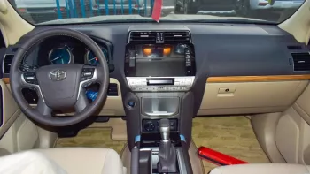 Toyota Prado VXR 4.0L 2023 4WD