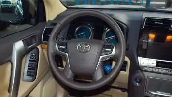 Toyota Prado VXR 4.0L 2023 4WD
