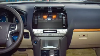 Toyota Prado VXR 4.0L 2023 4WD