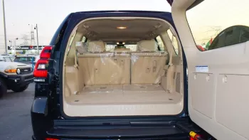 Toyota Prado VXR 4.0L 2023 4WD