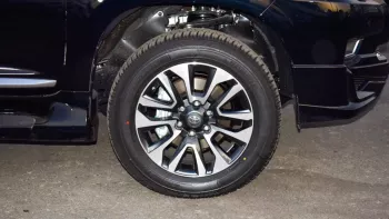 Toyota Prado VXR 4.0L 2023 4WD