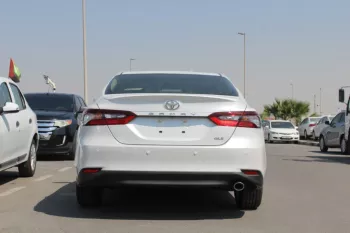 TOYOTA CAMRY GLE 2022 (EXPORT PRICE)