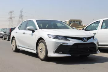 TOYOTA CAMRY GLE 2022 (EXPORT PRICE)