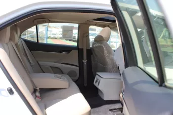 TOYOTA CAMRY GLE 2022 (EXPORT PRICE)