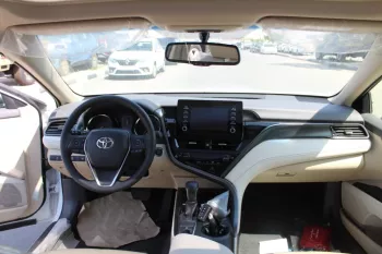 TOYOTA CAMRY GLE 2022 (EXPORT PRICE)