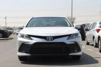 TOYOTA CAMRY GLE 2022 (EXPORT PRICE)