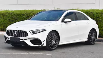 Mercedes Benz A220 A-Class 2020