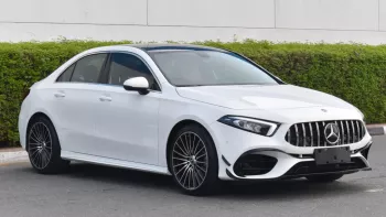 Mercedes Benz A220 A-Class 2020