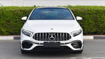 Mercedes Benz A220 A-Class 2020
