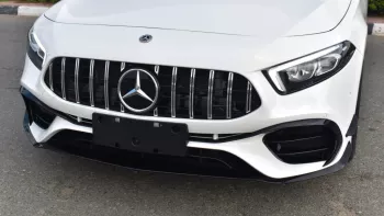 Mercedes Benz A220 A-Class 2020